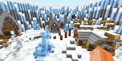 Massive Kit-PvP. Map for MCPE screenshot 3