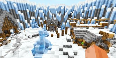 Massive Kit-PvP. Map for MCPE capture d'écran 3