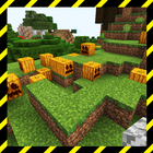 Medieval Town. Map for MCPE icon