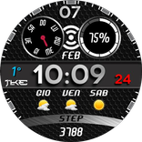 Tke 119 for watchmaker
