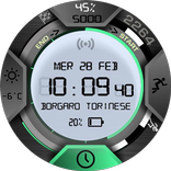 Tke 125 for watchmaker