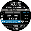 Tke 127 Fitness ITA per watchm Zeichen