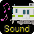 آیکون‌ Train Sound