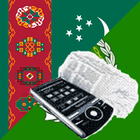 آیکون‌ Turkmen Arabic Dictionary