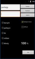 Turkmen Turkish Dictionary Screenshot 2
