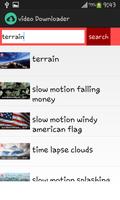 video downloader স্ক্রিনশট 1
