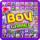 Boy Games icono