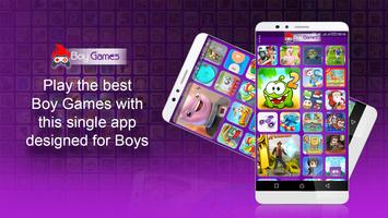 Boy Games screenshot 1