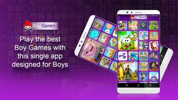 Boy Games 截图 1