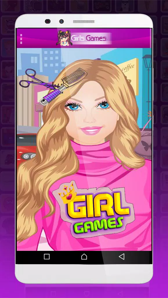 Download do APK de Girl Friv Games para Android