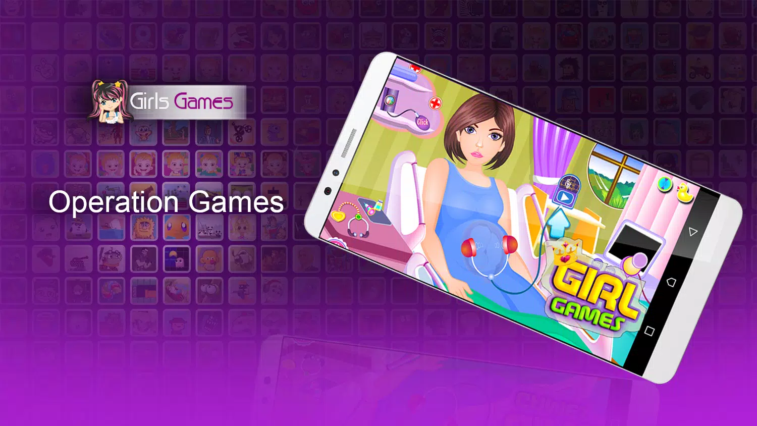 Download do APK de Girl Friv Games para Android