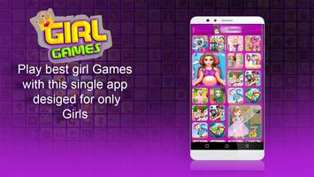 Girl Games Ekran Görüntüsü 2