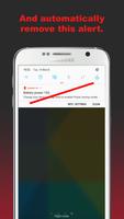 Low Battery Alert ảnh chụp màn hình 2