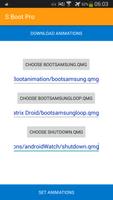 Bootanimation for Samsung capture d'écran 2