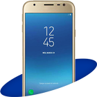 Theme Galaxy J3 Pro - Samsung icono