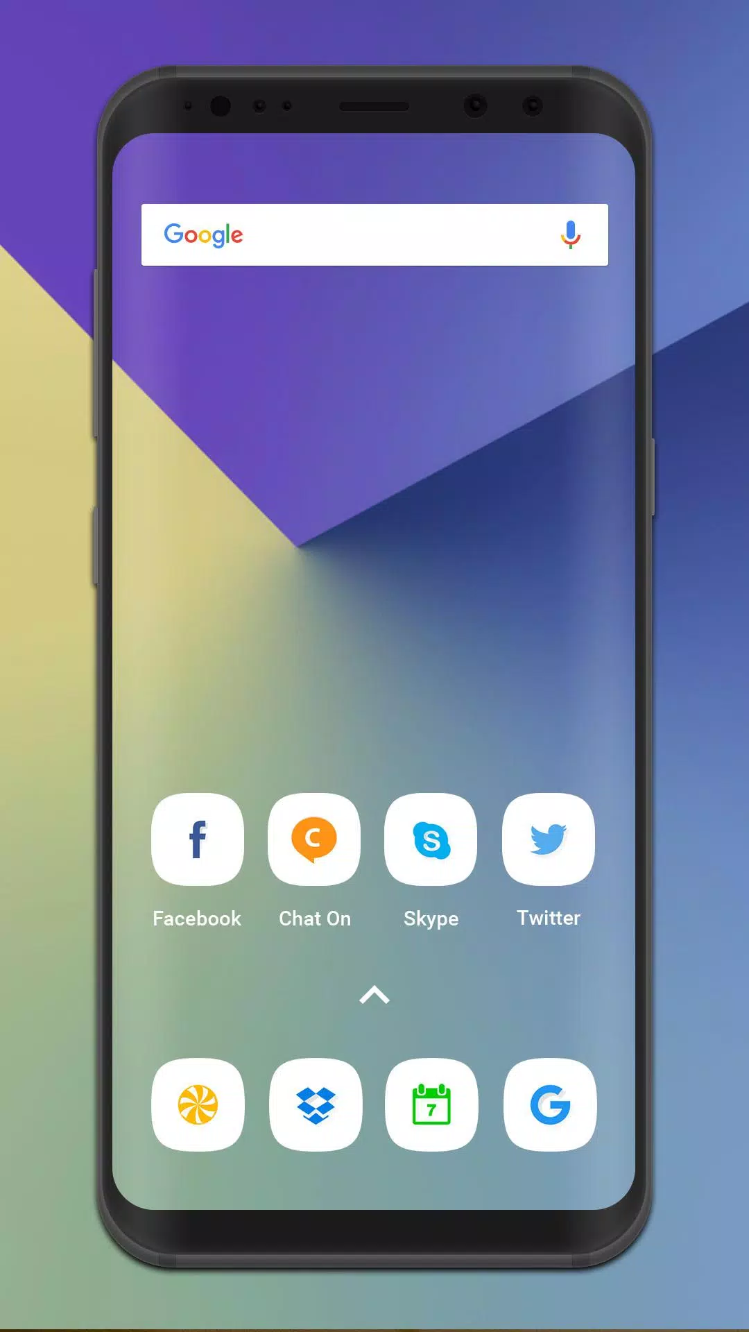 Theme Galaxy J3 Pro - Samsung pour Android - Téléchargez l'APK