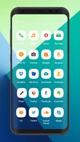 Theme Galaxy J3 Pro - Samsung screenshot 1