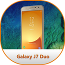 Theme for Galaxy J7 Duo 2018 APK