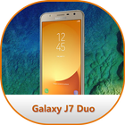 Theme for Galaxy J7 Duo 2018 icono