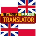 Polish English Translator icône