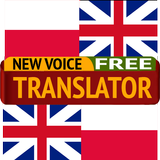 Polish English Translator icône
