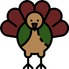 Turkey Widget-icoon