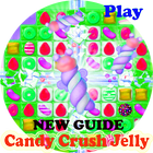 Guide Candy Crush Jelly icône