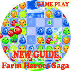 Guide Farm Heroes Saga icône