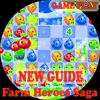Guide Farm Heroes Saga Affiche