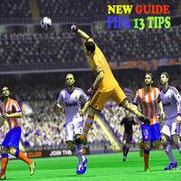 Guide FIFA 13 Tips ポスター