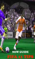 Guide FIFA 11 Tips capture d'écran 1