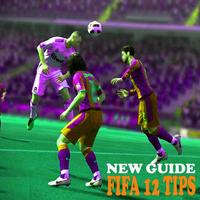 Guide FIFA 12 Tips ポスター