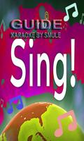 Guide Karaoke Smule Sing скриншот 2