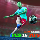 Guide PES 16 Tips icono