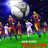 Guide PES 11 Tips icône