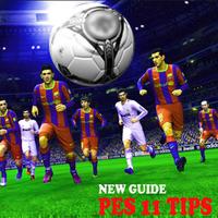 Guide PES 11 Tips Affiche