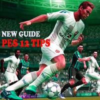 Guide PES 12 Tips โปสเตอร์