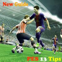 Guide PES 13 Tips Affiche