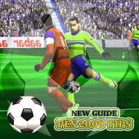 Guide PES 2009 Tips Poster