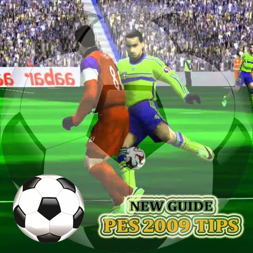Descarga de APK de Guide PES 2009 Tips para Android