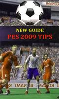 Guide PES 2009 Tips captura de pantalla 2