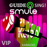 Guide Sing Karaoke Smule Affiche