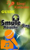 Guide Sing Karaoke Smule capture d'écran 2