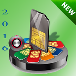 Card SIM Manager 2016