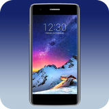 Theme /Launcher For LG K8 2017 icono