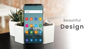 Theme for Samsung S8 Plus Poster