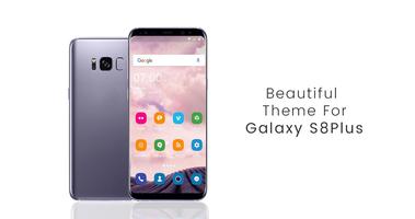 Theme for Samsung S8 Plus captura de pantalla 2