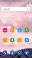 Theme for Samsung S8 Plus captura de pantalla 3
