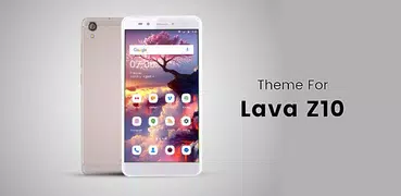 Theme For Z10 Lava