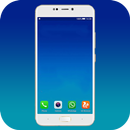 Theme for Gionee A1 plus APK